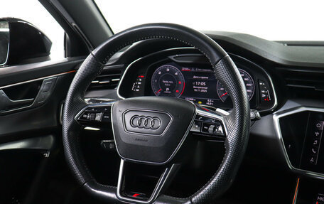 Audi A6, 2019 год, 3 850 000 рублей, 15 фотография