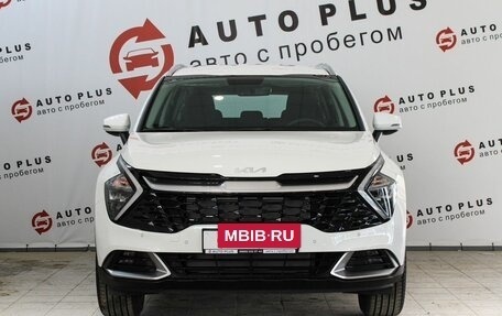 KIA Sportage IV рестайлинг, 2024 год, 3 799 000 рублей, 4 фотография