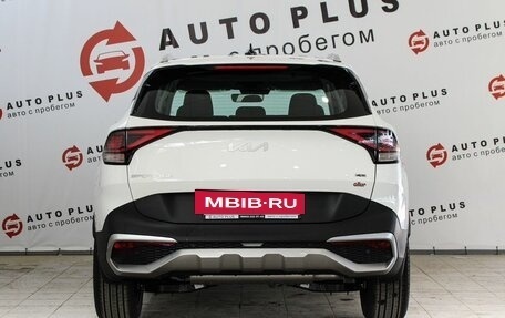 KIA Sportage IV рестайлинг, 2024 год, 3 799 000 рублей, 5 фотография