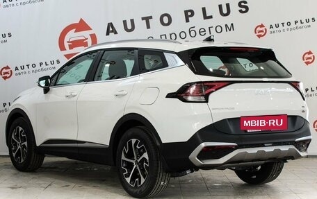 KIA Sportage IV рестайлинг, 2024 год, 3 799 000 рублей, 3 фотография