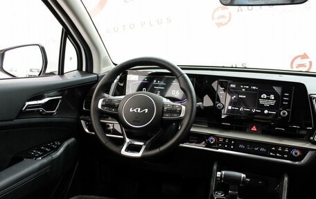 KIA Sportage IV рестайлинг, 2024 год, 3 799 000 рублей, 9 фотография