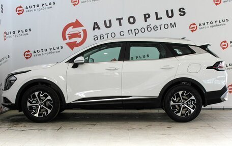 KIA Sportage IV рестайлинг, 2024 год, 3 799 000 рублей, 6 фотография