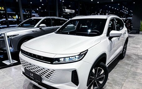 CheryExeed LX, 2024 год, 2 790 000 рублей, 2 фотография