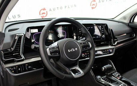 KIA Sportage IV рестайлинг, 2024 год, 3 799 000 рублей, 10 фотография
