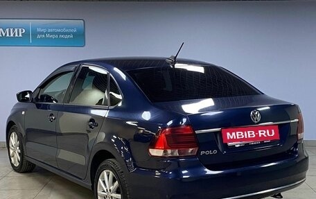 Volkswagen Polo VI (EU Market), 2017 год, 952 000 рублей, 7 фотография