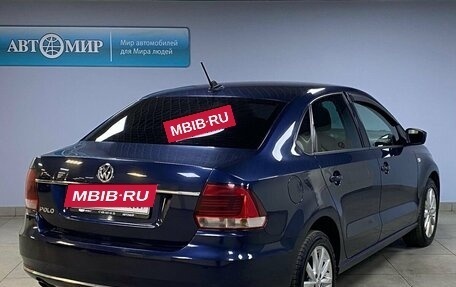 Volkswagen Polo VI (EU Market), 2017 год, 952 000 рублей, 5 фотография