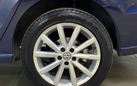 Volkswagen Polo VI (EU Market), 2017 год, 952 000 рублей, 9 фотография