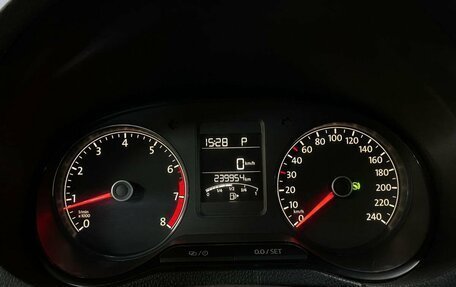 Volkswagen Polo VI (EU Market), 2017 год, 952 000 рублей, 15 фотография