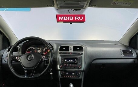 Volkswagen Polo VI (EU Market), 2017 год, 952 000 рублей, 12 фотография