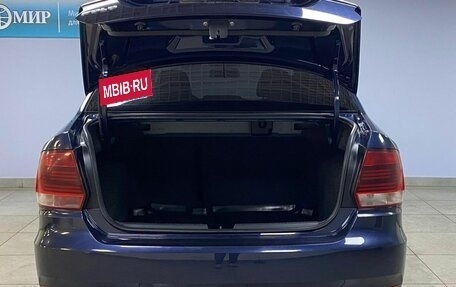 Volkswagen Polo VI (EU Market), 2017 год, 952 000 рублей, 10 фотография