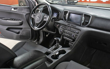 KIA Sportage IV рестайлинг, 2017 год, 1 998 000 рублей, 11 фотография