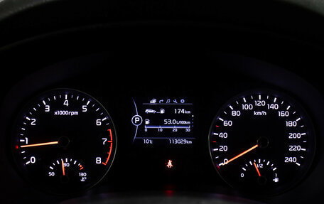 KIA Sportage IV рестайлинг, 2017 год, 1 998 000 рублей, 13 фотография