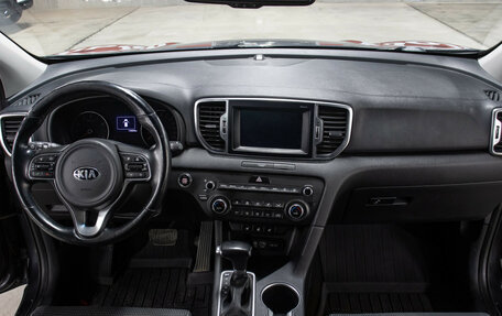 KIA Sportage IV рестайлинг, 2017 год, 1 998 000 рублей, 14 фотография