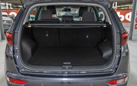 KIA Sportage IV рестайлинг, 2017 год, 1 998 000 рублей, 10 фотография