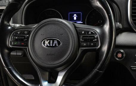 KIA Sportage IV рестайлинг, 2017 год, 1 998 000 рублей, 17 фотография