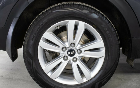KIA Sportage IV рестайлинг, 2017 год, 1 998 000 рублей, 25 фотография