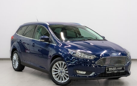 Ford Focus III, 2019 год, 1 400 000 рублей, 3 фотография