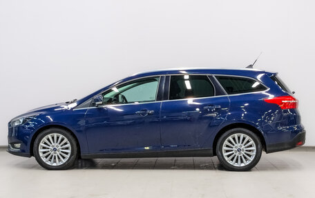 Ford Focus III, 2019 год, 1 400 000 рублей, 8 фотография