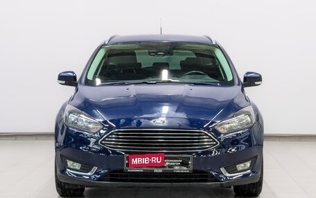 Ford Focus III, 2019 год, 1 400 000 рублей, 2 фотография