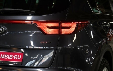 KIA Sportage IV рестайлинг, 2017 год, 1 998 000 рублей, 24 фотография