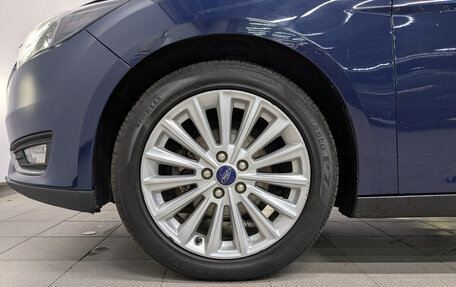 Ford Focus III, 2019 год, 1 400 000 рублей, 12 фотография