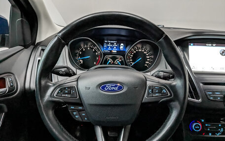 Ford Focus III, 2019 год, 1 400 000 рублей, 21 фотография
