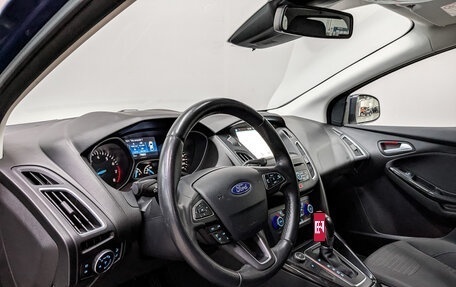 Ford Focus III, 2019 год, 1 400 000 рублей, 15 фотография