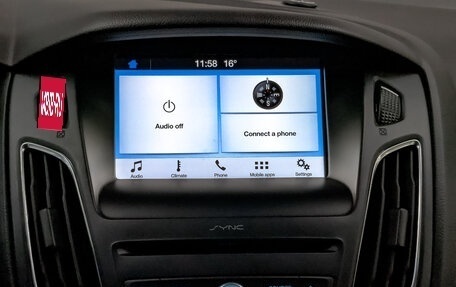 Ford Focus III, 2019 год, 1 400 000 рублей, 27 фотография