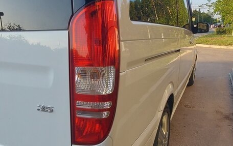 Mercedes-Benz Viano, 2014 год, 2 850 000 рублей, 3 фотография