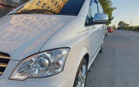 Mercedes-Benz Viano, 2014 год, 2 850 000 рублей, 5 фотография