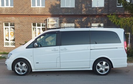 Mercedes-Benz Viano, 2014 год, 2 850 000 рублей, 7 фотография