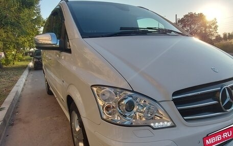 Mercedes-Benz Viano, 2014 год, 2 850 000 рублей, 6 фотография