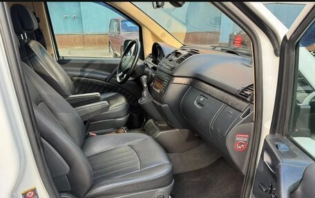 Mercedes-Benz Viano, 2014 год, 2 850 000 рублей, 18 фотография