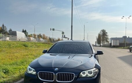 BMW 5 серия, 2013 год, 2 480 000 рублей, 1 фотография