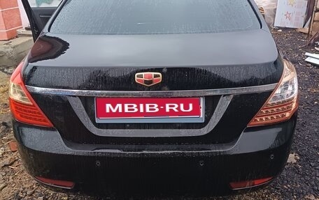 Geely Emgrand EC7, 2013 год, 500 000 рублей, 1 фотография