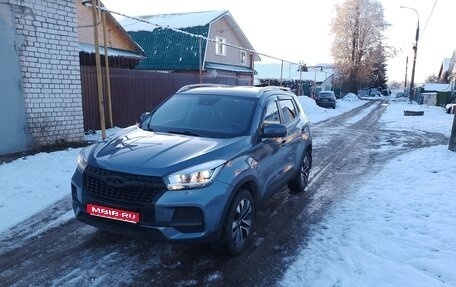 Chery Tiggo 4 I рестайлинг, 2021 год, 900 000 рублей, 1 фотография