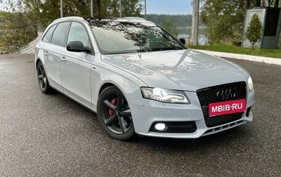 Audi A4, 2009 год, 1 350 000 рублей, 1 фотография