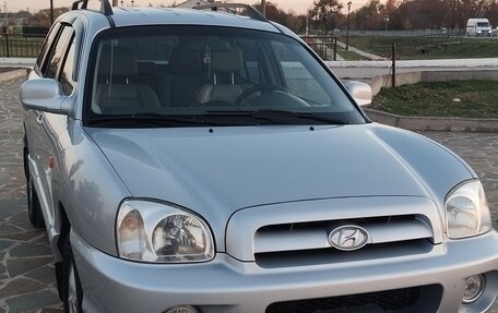 Hyundai Santa Fe Classic, 2008 год, 795 000 рублей, 1 фотография