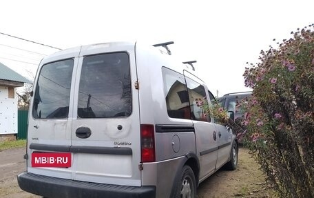 Opel Combo C, 2005 год, 275 000 рублей, 5 фотография