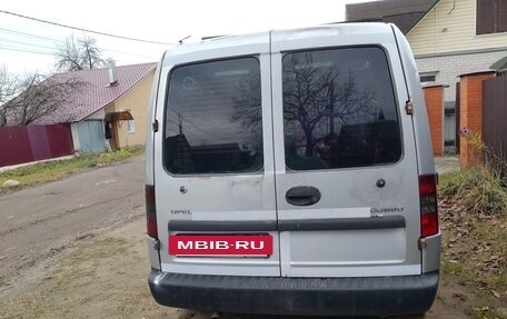 Opel Combo C, 2005 год, 275 000 рублей, 4 фотография