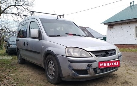 Opel Combo C, 2005 год, 275 000 рублей, 6 фотография