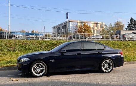 BMW 5 серия, 2013 год, 2 480 000 рублей, 3 фотография