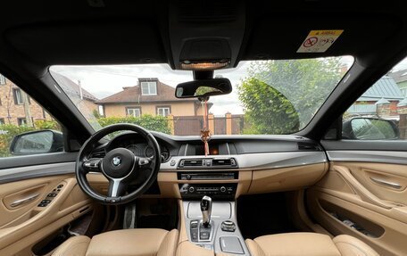 BMW 5 серия, 2013 год, 2 480 000 рублей, 9 фотография