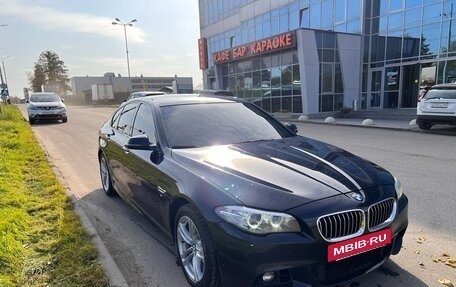 BMW 5 серия, 2013 год, 2 480 000 рублей, 2 фотография