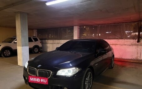 BMW 5 серия, 2013 год, 2 480 000 рублей, 4 фотография