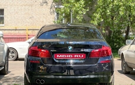 BMW 5 серия, 2013 год, 2 480 000 рублей, 10 фотография