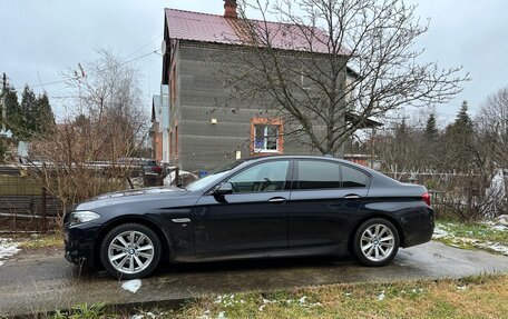 BMW 5 серия, 2013 год, 2 480 000 рублей, 19 фотография