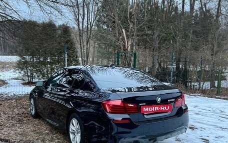 BMW 5 серия, 2013 год, 2 480 000 рублей, 13 фотография