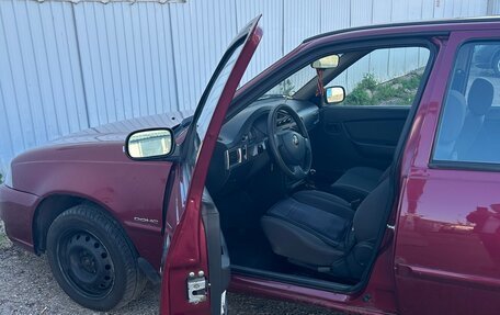 Daewoo Nexia I рестайлинг, 2012 год, 260 000 рублей, 22 фотография