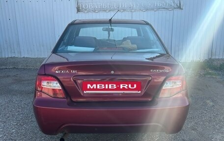 Daewoo Nexia I рестайлинг, 2012 год, 260 000 рублей, 11 фотография